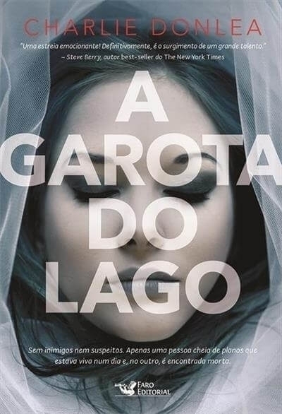 Capa de livro